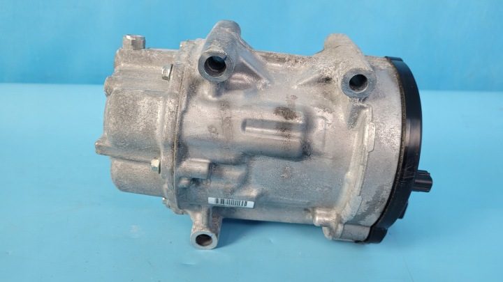SUZUKI SWACE 1.8 ГИБРИД 21 г. КОМПРЕССОР КОНДИЦИОНЕРА 042400-1202, фото 4