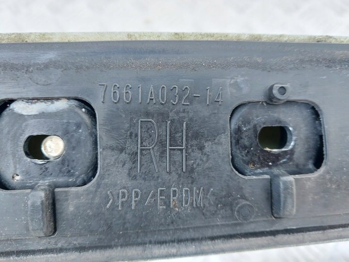 РЕЙЛИНГИ НА КРЫШУ 7661A031 7661A032 CITROEN C-CROSSER, фото 5