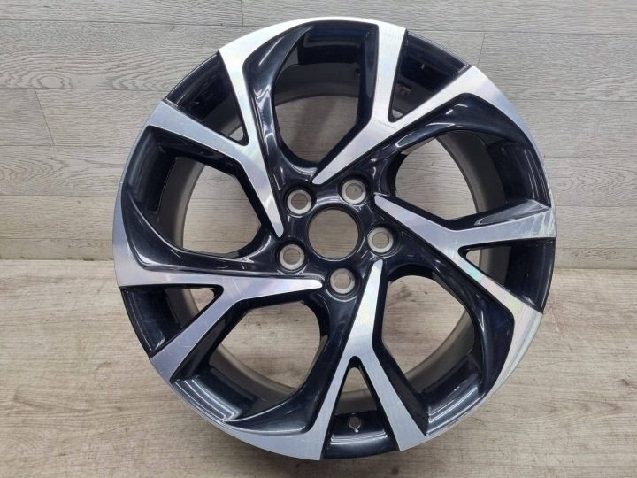 Литой диск Toyota OE C-HR COROLLA YARIS CROSS 7.0" x 18" 5x114.3 ET 50, фото 1