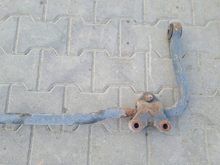 СТАБИЛИЗАТОР РЕАКТИВНЫЙ ПЕРЕДНИЙ RENAULT MIDLUM DXI R17.5, фото 3