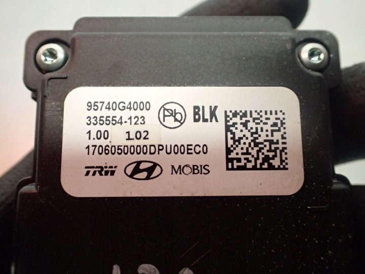 КАМЕРА АССИСТЕНТ ПОЛОСЫ ДВИЖЕНИЯ HYUNDAI I30 III 99211-S0000, фото 4