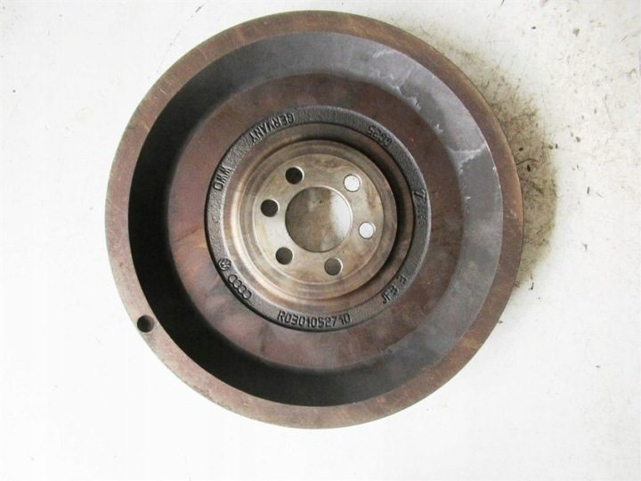 СЦЕПЛЕНИЕ В СБОРЕ AUDI A3 1.6 8V 2003-2008r, фото 9
