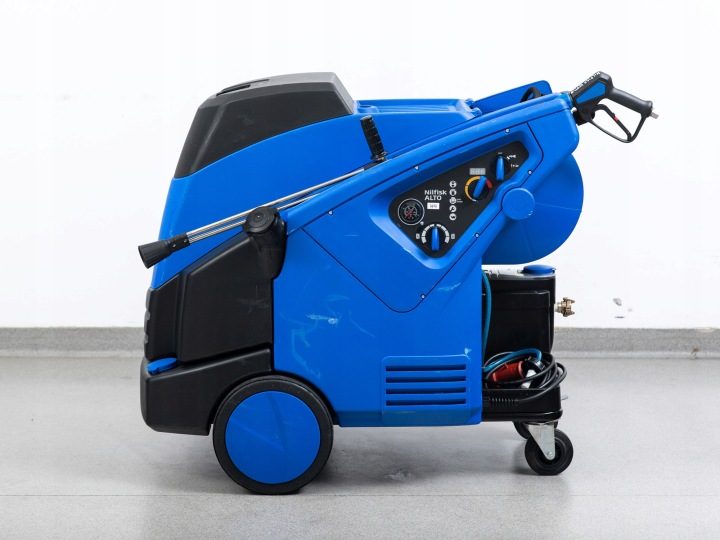 МОЙКА ВЫСОКОГО ДАВЛЕНИЯ NILFISK ALTO NEPTUNE 7 - 63 175 бар 1170l/h 10000netto, фото 8