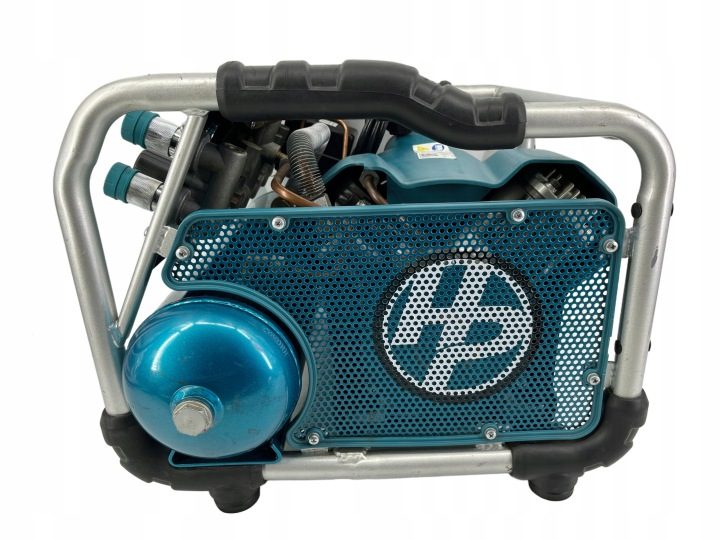 Компрессор безмасляный Makita AC310H 6,2 л 26 бар, фото 6