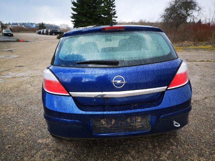 Opel Astra Датчик скорости ESP 2004 1.9L 24448214 10098505024, фото 9