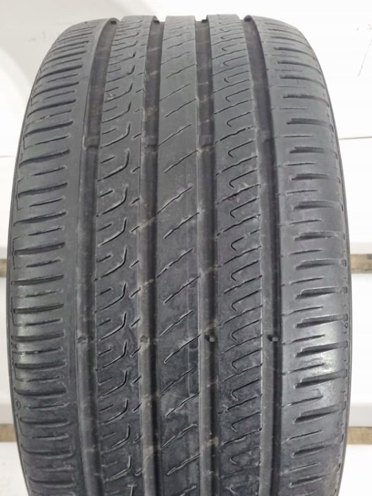 Шина летняя Barum Bravuris 5HM 275/35R20 102 Y защита диска, усилитель (XL), фото 3
