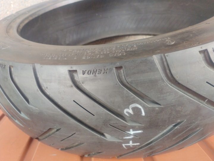 Kenda RETROACTIVE 150/70R17 69 В, фото 4