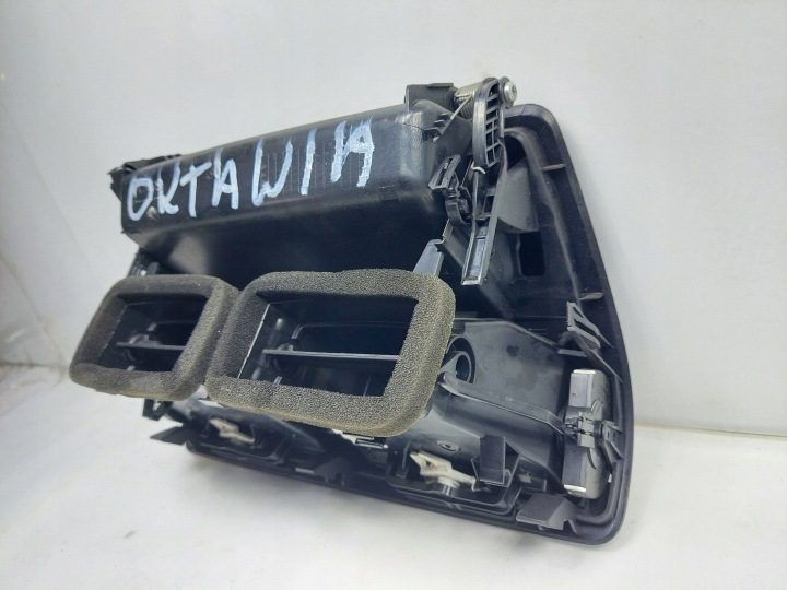 Krarka обдува средний бардачок Skoda Octavia II 1Z0820951, фото 7