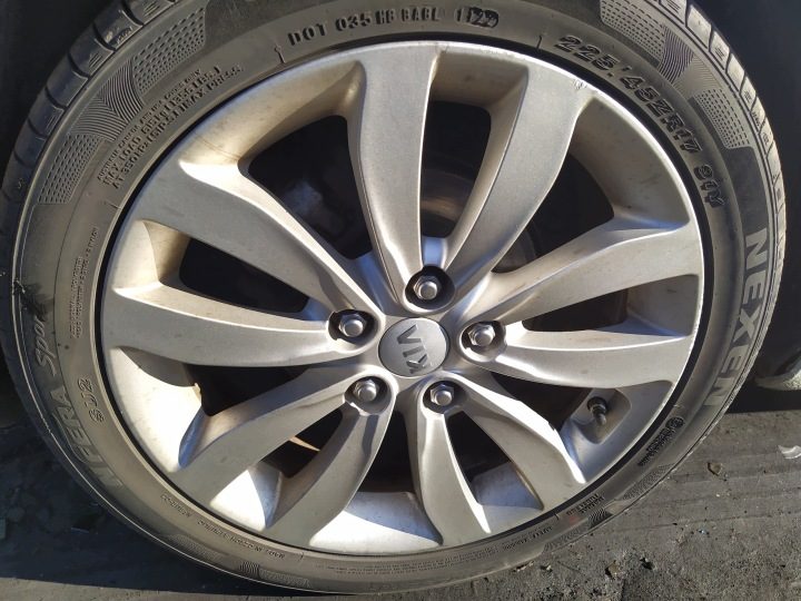 KIA Ceed II WD колесо алюминиевое 4 шт. 17 225/45ZR17 2022/2024 5X114,3, фото 7