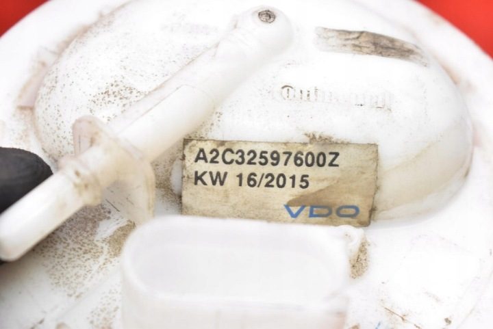 НАСОС ТОПЛИВА A2C32597600Z VW PASSAT CC 1.8 TSI 160 Л.С. 08-12, фото 6