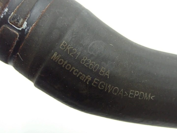Шланг трубка охлаждения BK21-8260-BA Ford Transit Custom 2.2D Drff EURO5 16 г., фото 3