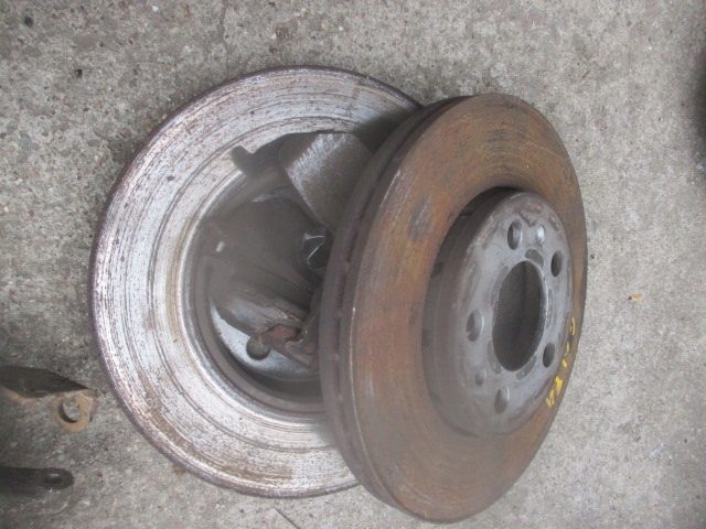 VW GOLF 4 IV ДИСКИ ТОРМОЗНЫЕ + КОЛОДКИ ПЕРЕДНИЕ 255 мм, фото 1