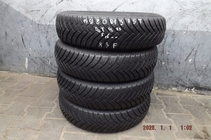 4× Шина всесезонная Linglong GREEN-MAX Allseason 145/80R13 75 т, фото 2