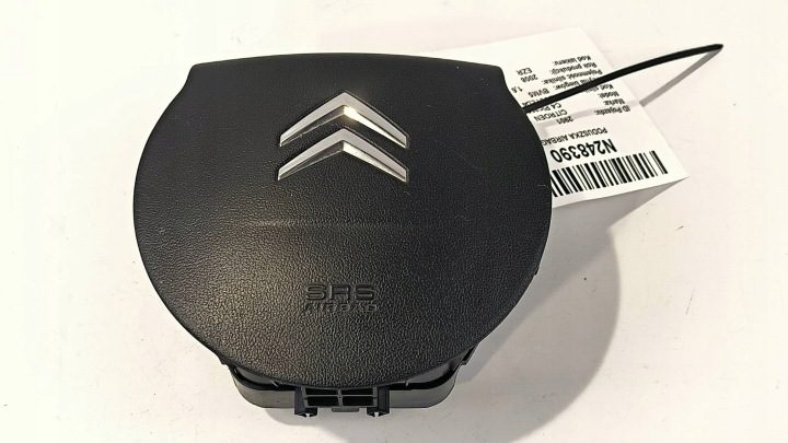 ПОДУШКА БЕЗОПАСНОСТИ 96542463ZD CITROEN C4 Picasso I, фото 1