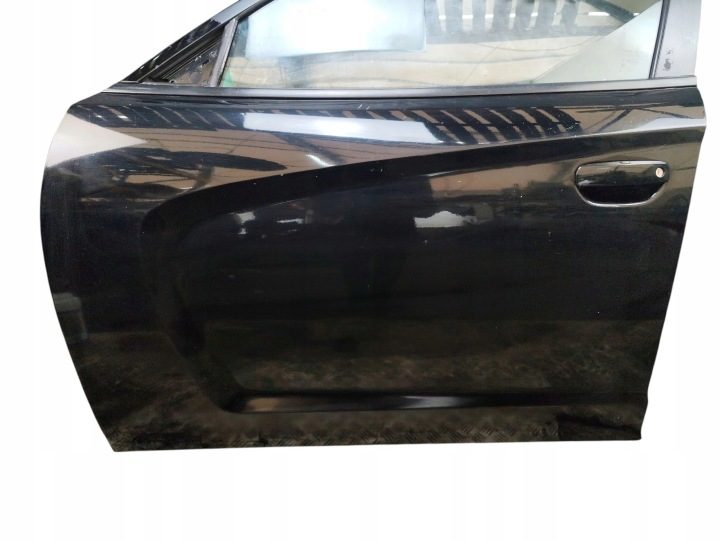 Дверь левая передняя Dodge Charger II краска: PX8 (10-14), фото 4