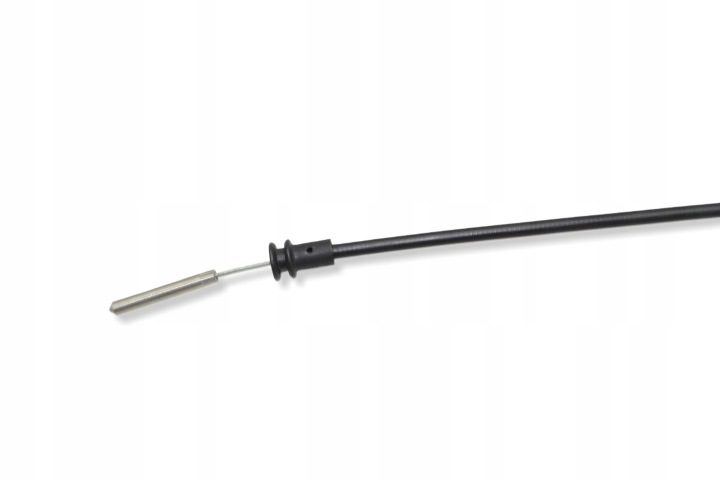 Трос привода лючка горловины бензобака ASTRA H 04-10r, фото 2