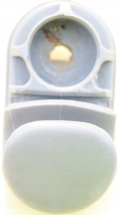 КРОНШТЕЙН КРЮЧОК НА UBRANIA СТОЙКИ JASNO POPIELATY VW T4 MULTIVAN 90-, фото 1