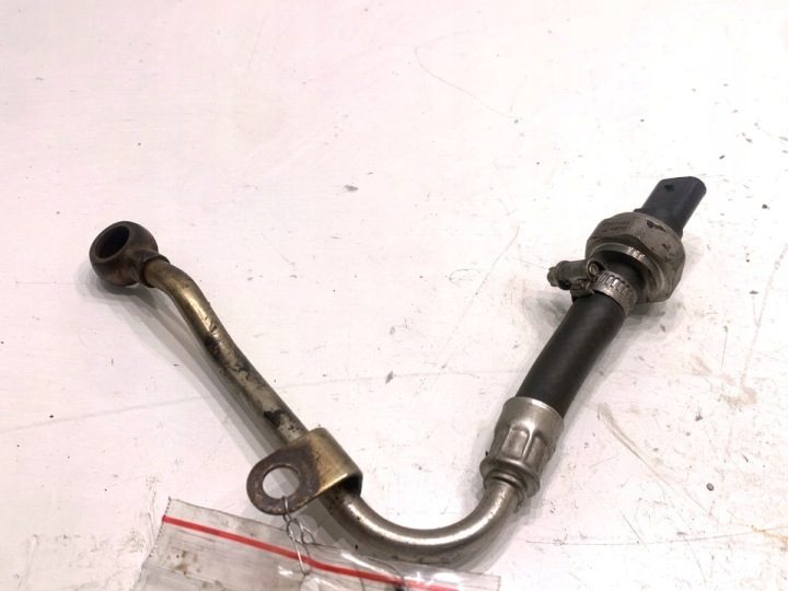 Датчик давления выхлопных газов DPF BMW F32 8507634 2.0 184 л.с., фото 2