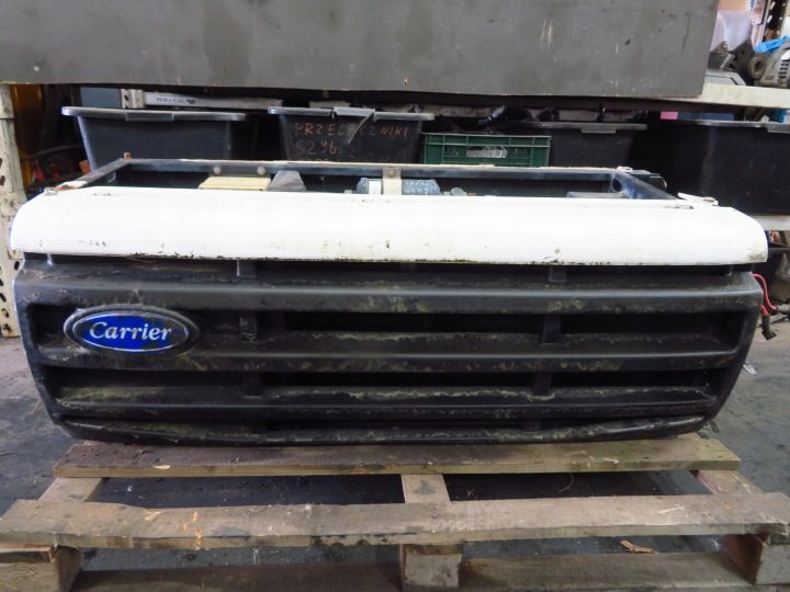 Агрегат холодильный Carrier Xarios 500 180008615 140032603 Renault Trafic II, фото 1
