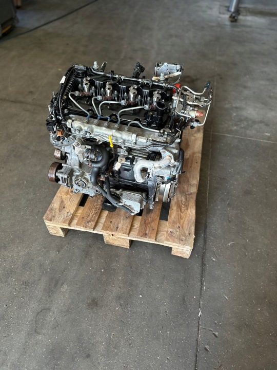 ДВИГАТЕЛЬ 2.2 MAZDA R2AA R2 оригинал не ремонтированный, фото 1