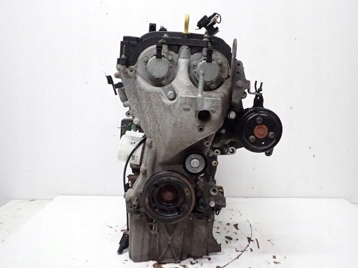 Двигатель Fsja Fsjb Fsjc Fsjd Ford Fiesta MK8 VII 1.1 Ti-VCT 75 л.с. 20 г. FV, фото 4