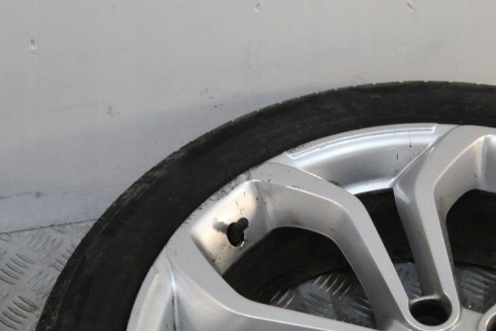 КОЛЕСА ДИСКИ ЛИТЫЕ ДИСКИ 195/55 R20 SCENIC IV 4, фото 5