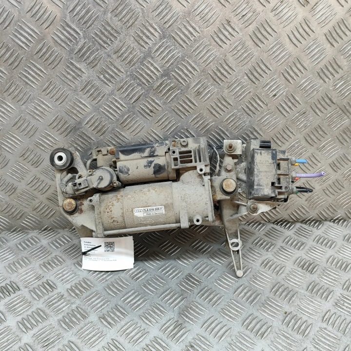 КОМПРЕССОР ПНЕВМОПОДВЕСКИ AUDI A5 SPORTBACK (F5A) 15150000553 24397661 2.0L, фото 1