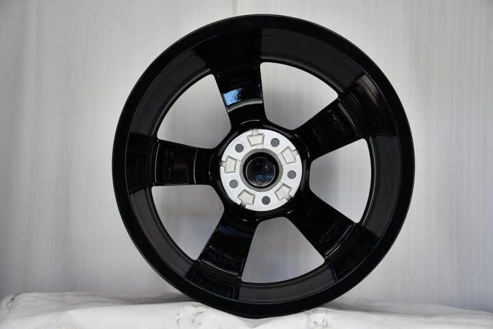 4× Литой диск Audi 4K0601025D 8.0" x 18" 5x112 ET 39, фото 3