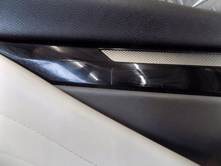 Citroen DS4 II 2022 - обшивка двери левая передняя европа, фото 3