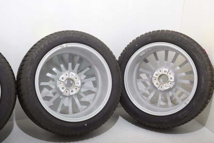 BMW G30 КОЛЕСА ДИСКИ ШИНЫ Pirelli 245/45/R18 - 17 г., фото 9
