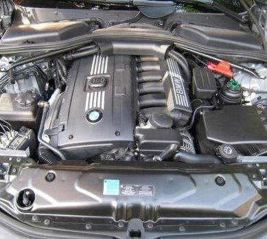 ДВИГАТЕЛЬ BMW 330 E60 F10 530 630 3.0 N53B30A УСТАНОВКА, фото 1