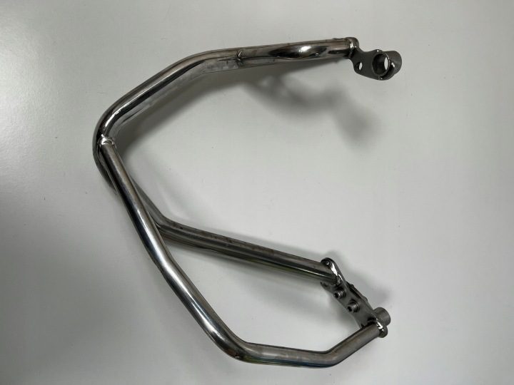 BMW R 1200 GS 05-12 K25 Защитные дуги Краш Bars TOURATECH 01-051-0560-0, фото 11