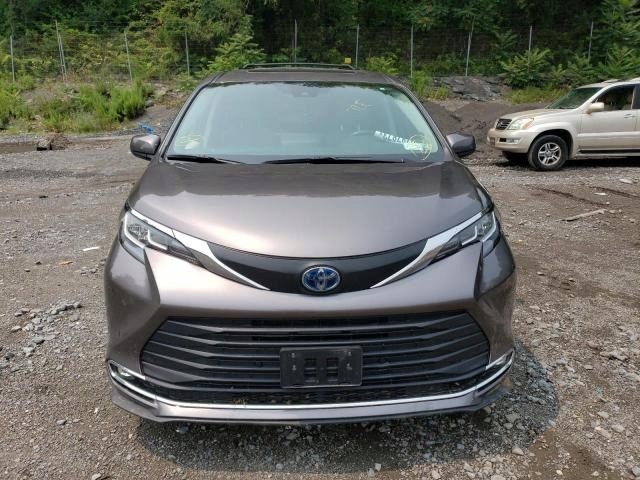 Патрубок Воздушного фильтра Резонатор Szumów Toyota Sienna XL40 2021, фото 6