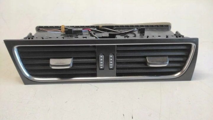 Воздухозаборник консоли AUDI A4 (8K2, B8) 06485006 2.0L дизель 105 кВт 2011, фото 2