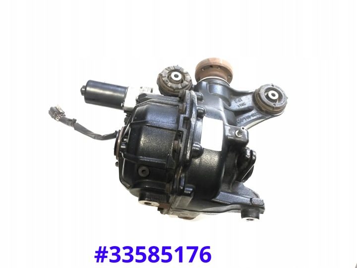 Редуктор задний JAGUAR XK Кабриолет (X150) 9W834A213BG 5.0L бензин 375 кВт 2010, фото 2