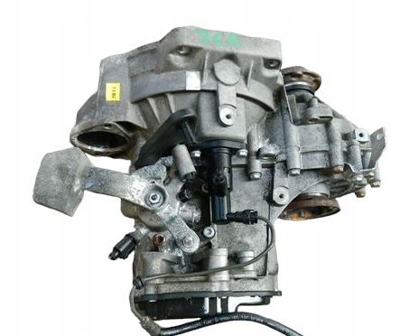 Коробка передач MWW NZB MDZ SEAT LEON SKODA OCTAVIA 1.6TDI +ГАРАНТИЯ +МАСЛО, фото 1