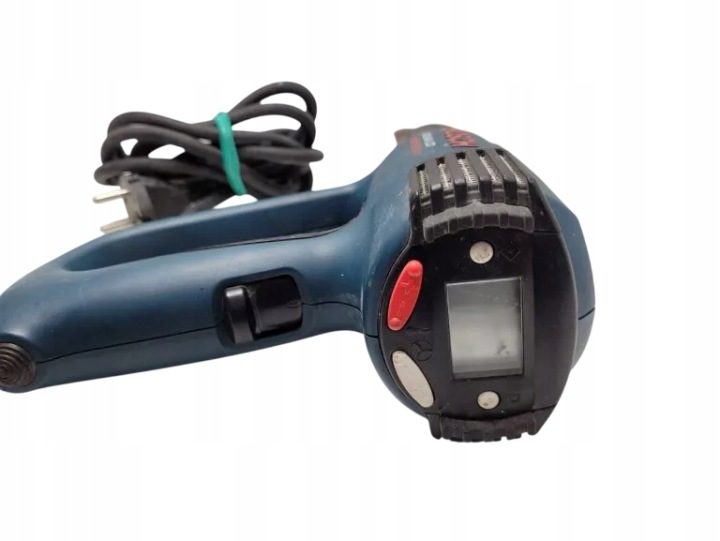 Термофен Bosch GHG 660 LCD Professional, фото 4