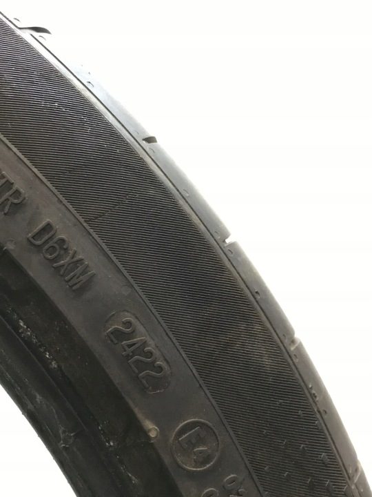 Шина летняя Continental SportContact 6 245/35R19 93 Y защита диска, усилитель (XL), фото 5