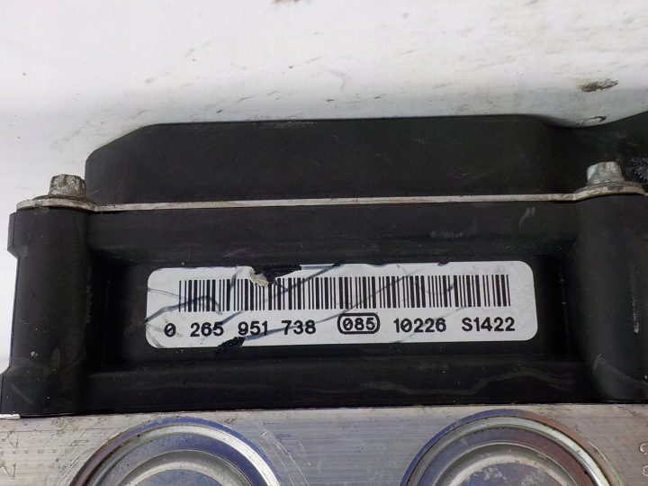 PEUGEOT 3008 НАСОС ABS 0265951738 0265230304 674677580, фото 8