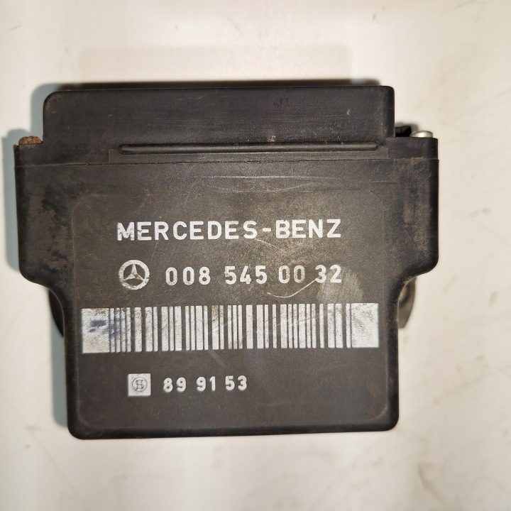 РЕЛЕ СВЕЧЕЙ НАКАЛИВАНИЯ MERCEDES VITO W638 0085450032, фото 1