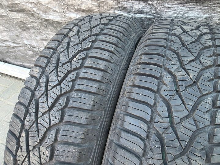 2× Шина всесезонная Barum Quartaris 5 155/80R13 79 т сцепление на снегу (3PMSF), фото 11