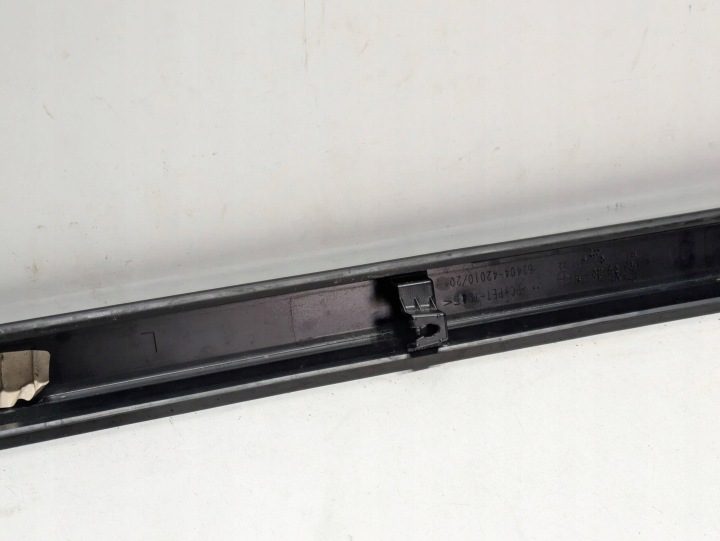 Рейлинги молдинги крыши TOYOTA RAV 4 RAV4 19 г., фото 12