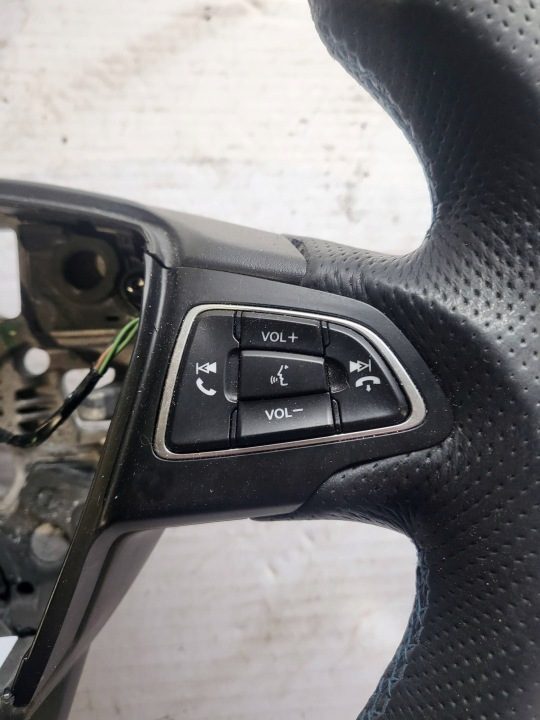 Руль мультифункциональный ST-LINE FORD OE, фото 3