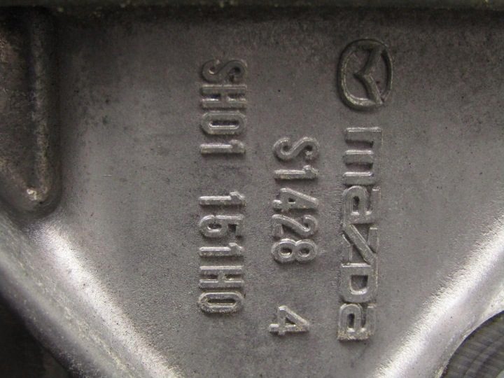 Помпа 2.2 дизель Mazda CX5 CX-5 II KF SH01151H0 091724, фото 4