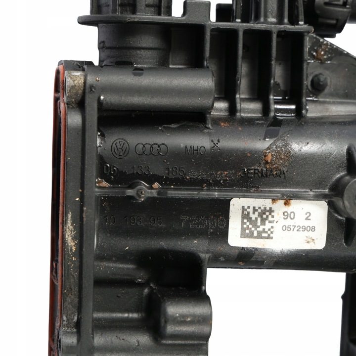 Audi Q3 8U Бензин Впускной коллектор 2.0 TSI 06J133201AD, фото 15
