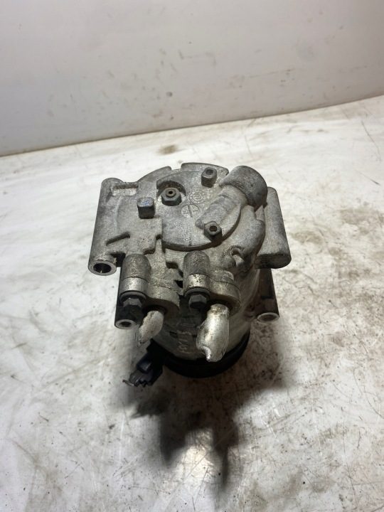 Компрессор кондиционера Ford Mondeo MK4 1.8 TDCI 6G91-19D629-EC, фото 4