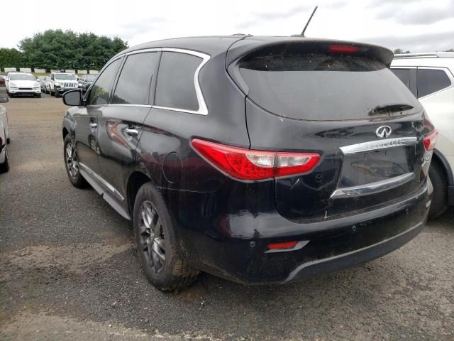 Молдинг Крыши Infiniti JX35 QX60 2013-, фото 7