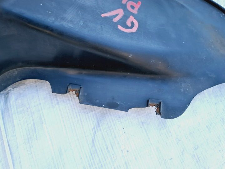 ПОДКРЫЛОК ПЕРЕДНИЙ ЛЕВЫЙ ЗАПЧАСТЬ VW GOLF V 5 1K0 1K0805911B, фото 3