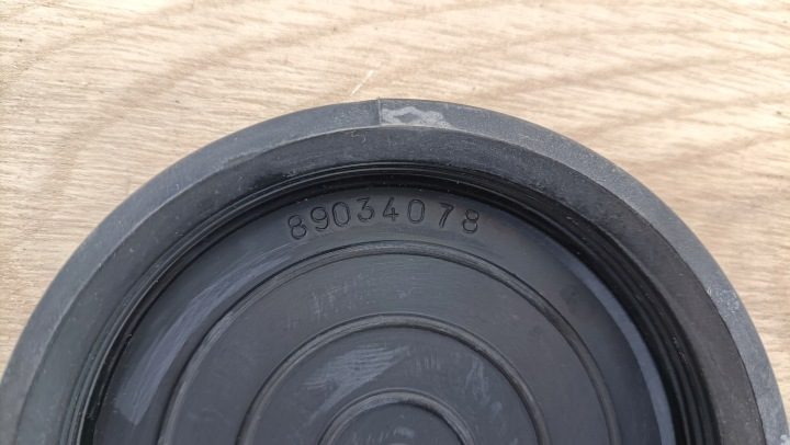 ЗАГЛУШКА КРЫШКА ФАРЫ SKODA FABIA RENAULT PEUGEOT 89034078 K133/DF855, фото 3