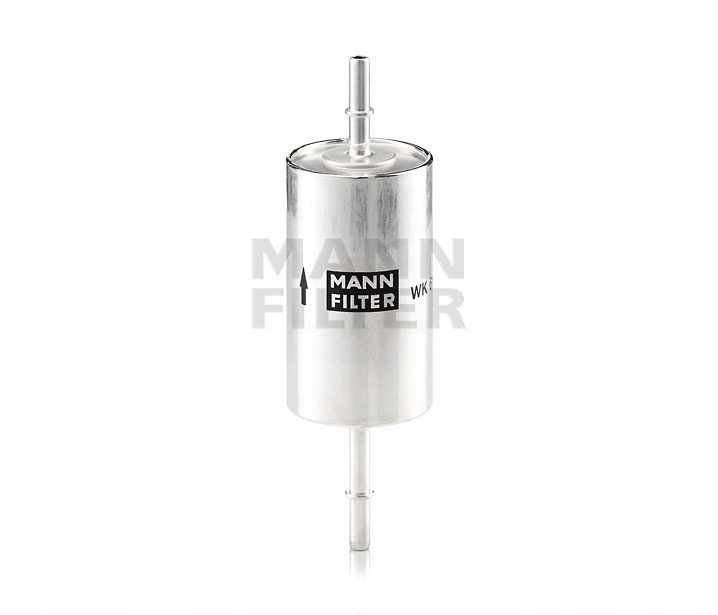 Mann-Filter WK 614/46 Топливный фильтр, фото 4